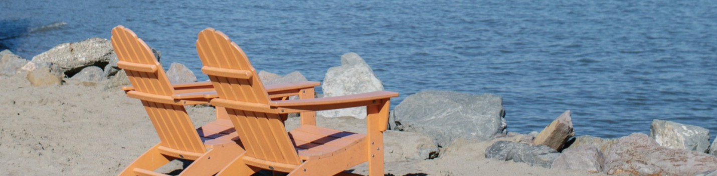 Chairs at Beach